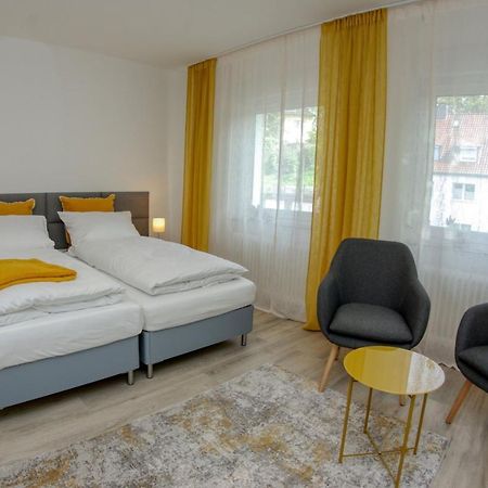 Appartement Mit Balkon Westfalenhalle Und Universitaet Fusslaeufig Dortmund Luaran gambar