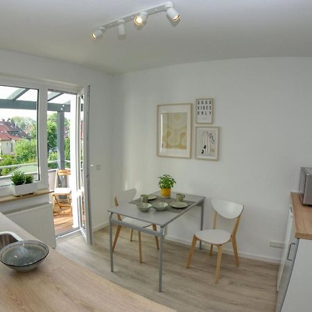 Appartement Mit Balkon Westfalenhalle Und Universitaet Fusslaeufig Dortmund Luaran gambar