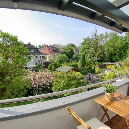 Appartement Mit Balkon Westfalenhalle Und Universitaet Fusslaeufig Dortmund Luaran gambar