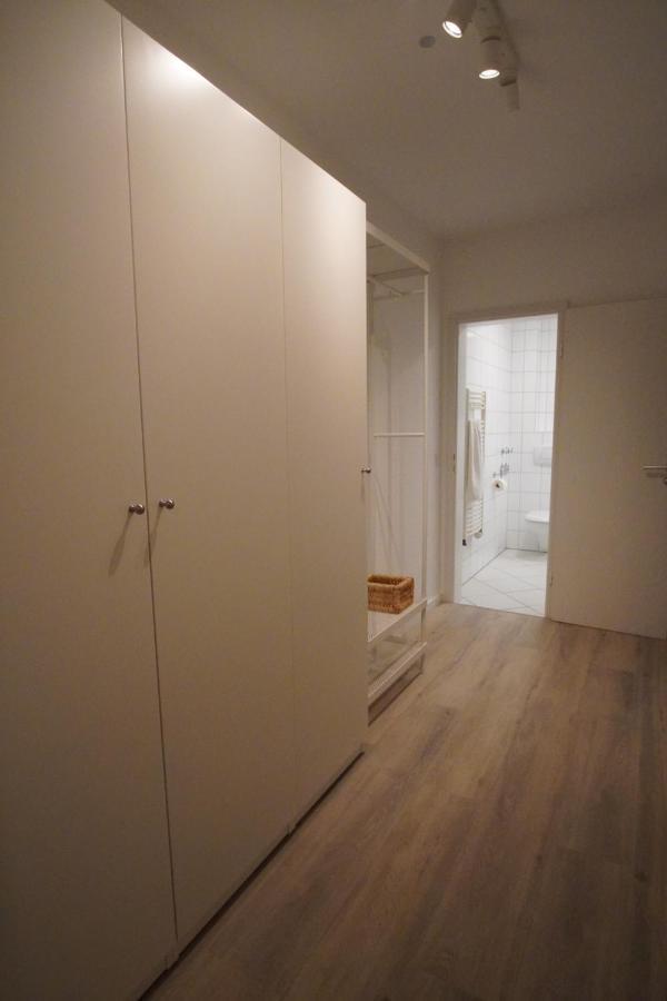 Appartement Mit Balkon Westfalenhalle Und Universitaet Fusslaeufig Dortmund Luaran gambar
