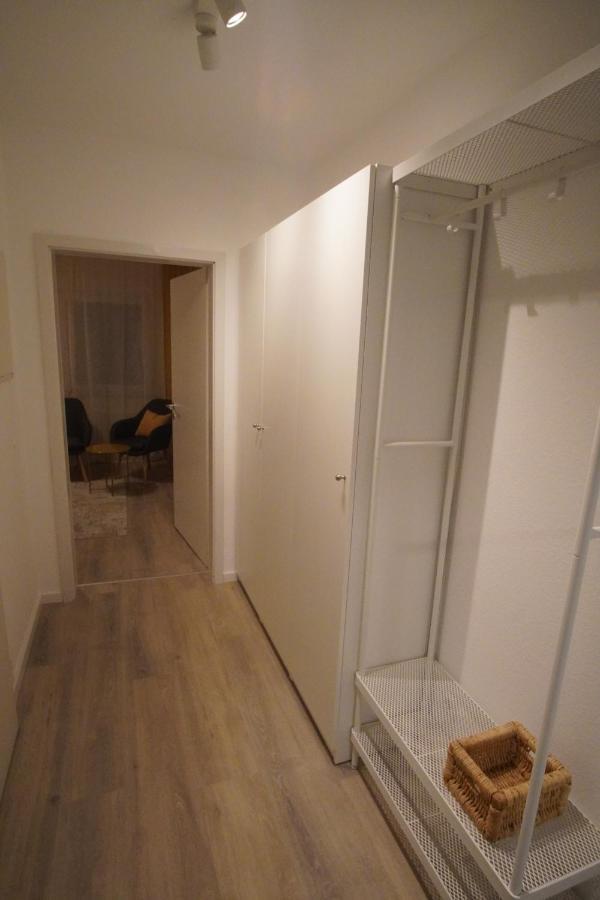 Appartement Mit Balkon Westfalenhalle Und Universitaet Fusslaeufig Dortmund Luaran gambar